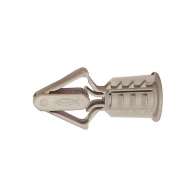 10 chevilles pour plaques de plâtre Fischer 35mm