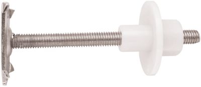 Kit de fixation pour lavabo au travers de parois minces WD P 8X120 FISCHER 26030 - vue 2