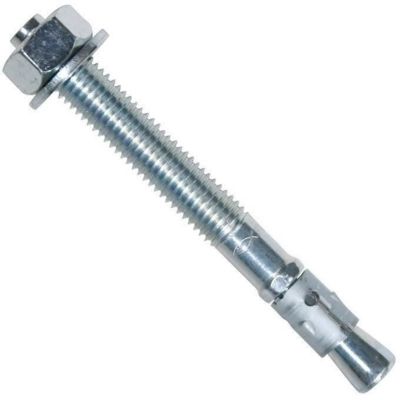 Sachet de 4 goujons d'ancrage FBN II acier électrozingué 10 10x86 mm FISCHER 33512 - vue 2