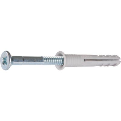 Cheville à frapper - 160 mm - Diamètre 10 mm - N-S - Boîte de 50 pièces - Fischer