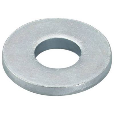 Rondelle U 8 4 mm x 28 mm acier étamé ép. 2 mm pack de 100