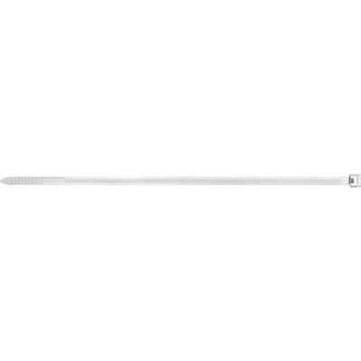 Serre câbles Fischer 87485 BN 280 mm x 4 8 mm naturel pack de 100 pièces