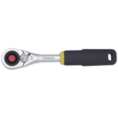 Cliquet à embout 38" Proxxon 23162 micro cliquet compact 72 dents tête fine 28 x 15 mm