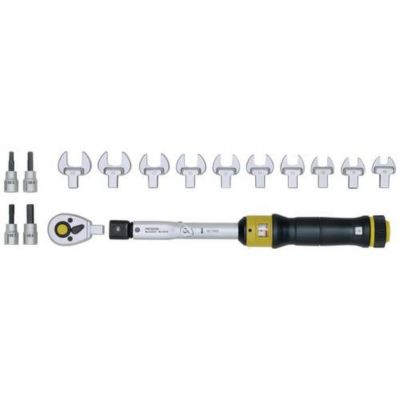 Proxxon MicroClick MC 60 23341 Clé dynamométrique étalonné ISO pour embouts 38 10 mm 12 60 Nm - vue 3