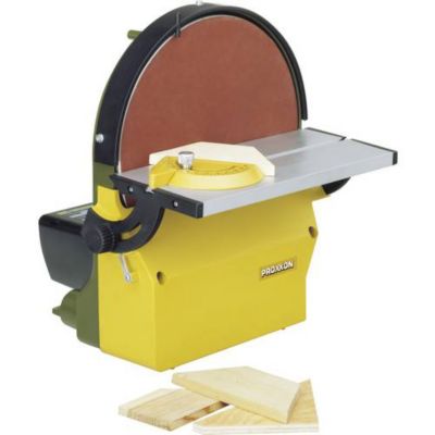Proxxon Micromot TSG 250E 28 060 Ponceuse à disque 250 mm - vue 2