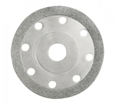 Disque à tronçonner fin diamanté Ø 50 x 08 x 96 mm PROXXON 28158