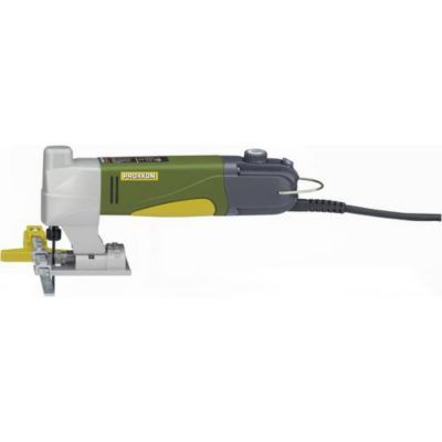 Proxxon Micromot STSE Scie sauteuse 28530 + accessoires + mallette - vue 1