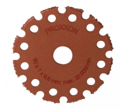 Proxxon 28556 Disque à tronçonner 50 mm 1 pc bois