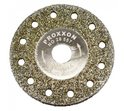 Disque diamant coupe et profilage 50 mm 28557 PROXXON