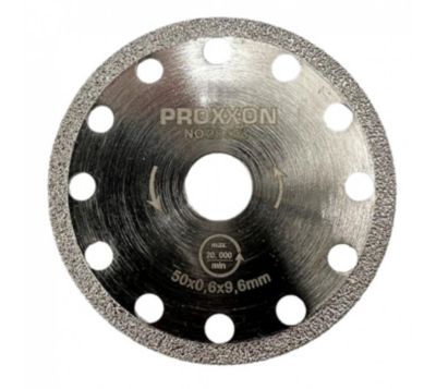 Proxxon 28558 Disque à tronçonner 50 mm 1 pc Verre Carrelage
