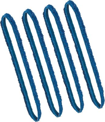 Ruban à satiner de rechange 10 x 330 mm grain 240 lot de 4 PROXXON 28576