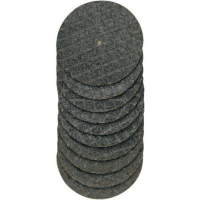 Disques de pone7age d8 22 mm Proxxon Micromot lot de 50 pour micro outils