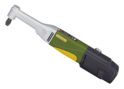 Perceuse angulaire à col long sans fil LWBA Avec Batterie et Chargeur En coffret PROXXON 29805
