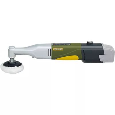 Polisseur dangle de batterie WP A PROXXON 26Ah Li ion Secteur - vue 3