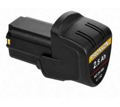 Proxxon 29896 Batterie pour outil 10.8 V 2.5 Ah Li Ion - vue 2
