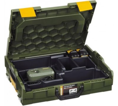 Proxxon 29900 LBXA Batterie pour outil et chargeur 10.8 V 2.6 Ah Li Ion - vue 2