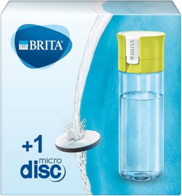 Bouteille Brita Fill&Go Vital verte 60 cl
