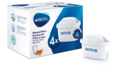 Pack de 4 filtres à eau Brita Maxtra+ Universal
