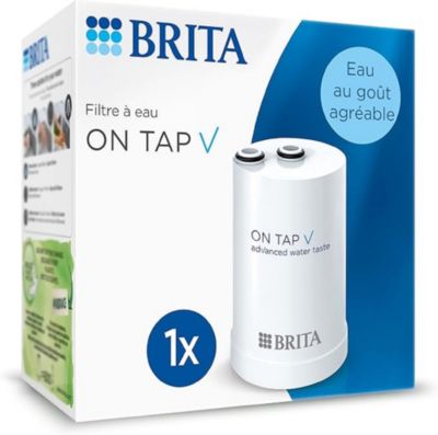Système filtration à eau BRITA ON TAP Filtre de rechange Jusqu'à d'eau filtrée - vue 3