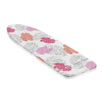 LEIFHEIT Housse table a repasser Cotton Comfort / 71601 Leifheit pour planche a repasser 120 x 40 cm maximum rembourrage 4 mm