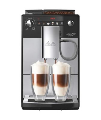 Machine a café automatique - MELITTA - Latticia OT F300-101 - Argent