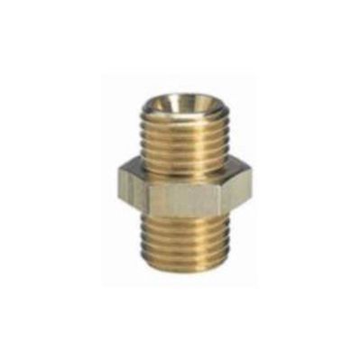 Raccord Double Einhell R1/4 AG 4139620 pour Air Comprimé - 1 Pièce