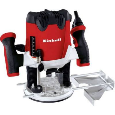 Défonceuse Électrique Einhell RT-RO 55 – Puissance 1200W, Réglage Précis - vue 4