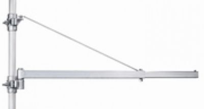 Einhell Potence fixation equerre pour palan ou treuil