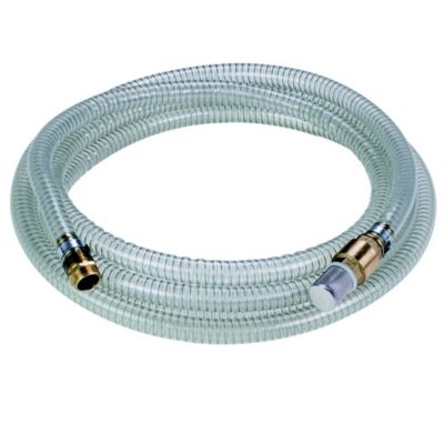 Kit d'aspiration Einhell 4m transparent