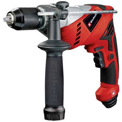 Perceuse à Percussion Einhell RT-ID 65/1 – 650 W, Mandrin 13 mm - vue 4
