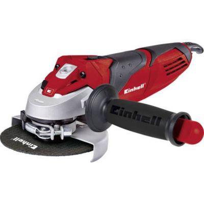 Meuleuse D'Angle Filaire Einhell TE-AG 125/750 – 750 W, 12000 Tr/min - vue 6