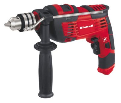 Perceuse À Percussion Einhell TH-ID 1000 E – 1010 W, 3000 tr/min, Mandrin Métal - vue 4