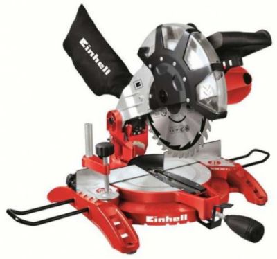 Einhell Scie à onglet radiale