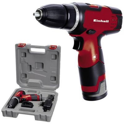 Einhell Perceuse-visseuse sans fil TH-CD 12-2 Li