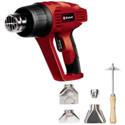 Décapeur Thermique Einhell TH-HA 2000/1 – 2000 W, Filaire, Accessoires Inclus - vue 4