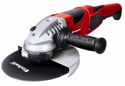 Meuleuse D'Angle Einhell TE-AG 230/2000 – 2000 W, Ø230 mm, Filaire - vue 4