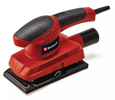 Ponceuse Vibrante Einhell TC-OS 1520 – 150 W, Vitesse 11 500 tr/min - vue 3