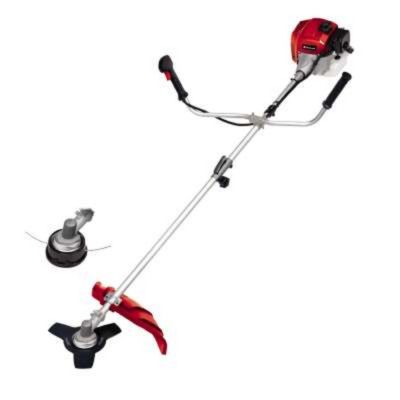 Einhell Débroussailleuse thermique GH BC 43 AS Moteur 2 temps Coupe fil ou lame
