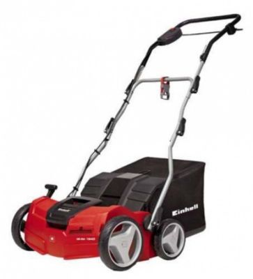 Scarificateur Électrique EINHELL GE-SA 1640 – 1600W, Largeur 40cm, Bac 48L - vue 6