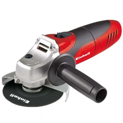 Meuleuse D'Angle Einhell TC-AG 125 – 850 W, Ø 125 mm, Vitesse 11000 tr/min - vue 4
