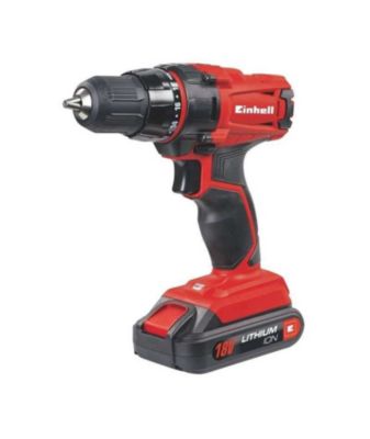 Perceuse-Visseuse Sans Fil Einhell TC-CD 18-2 Li – 18 V, 38 Nm, 2 Vitesses - vue 6