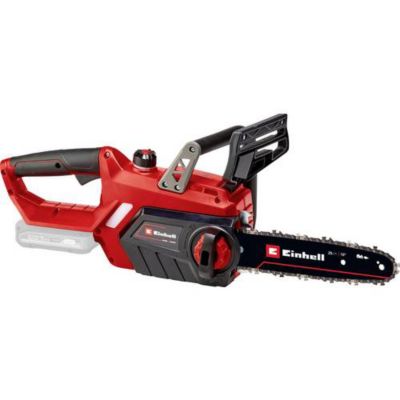 Tronçonneuse Sans Fil Einhell GE-LC 18/25 Li – 18V, Longueur de Guide 25 cm - vue 5