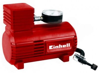 Einhell Compresseur pour voiture nomade sur allume cigare 12 V
