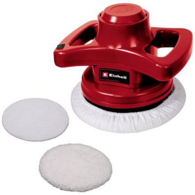 Polisseuse excentrique 230 V 240 mm 3700 tr/min 90 W 1,91 kg.