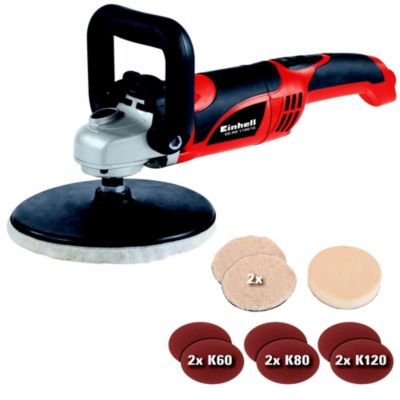 Einhell CC PO 11001E - vue 4