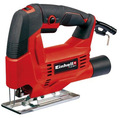 Einhell Scie sauteuse TC-JS 60/1 - 1000 - 3000 coups/min - 400W