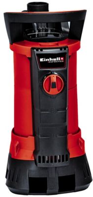 Pompe d'évacuation pour eaux chargées Einhell Aquasensor GE-DP 6935 A ECO - 690w