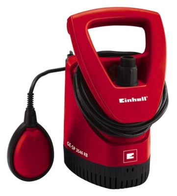 Pompe pour collecteur d'eau de pluie EINHELL GE SP 3046 RB Electrique Flotteur réglable