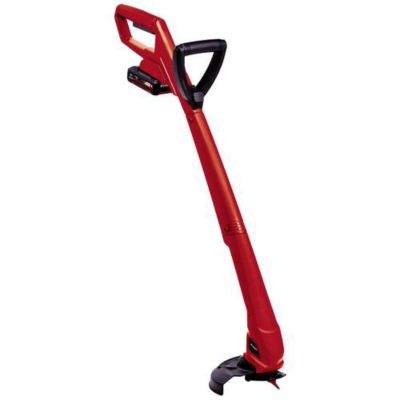 Coupe-Bordures Einhell GC-CT 18/24 Li P – 18V, Lame 24 cm, Batterie 1,5 Ah Incluse - vue 7
