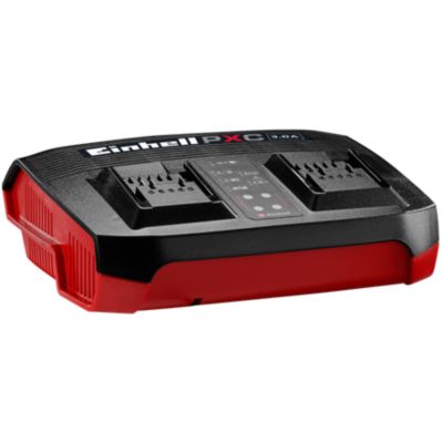 Einhell PXC Chargeur Power X Twincharger 4512069 - vue 3